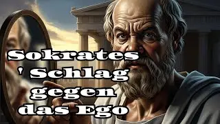 Sokratische Methode: Erreiche Tiefe Selbstkenntnis & Pers&ouml;nlichkeitsentwicklung