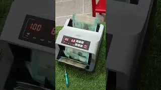 Tvs Cash Counting Machine