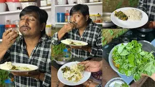 గిన్నెడుకూరఒక్కళ్ళేతింటారు. అంతాబాగుంటుంది.ఇంటికొచ్చినవాళ్లుఅడిగి మరీతీసుకెళ్తారుతోటకూర కోడిగుడ్డు.