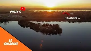 In pesca con LINEA PIU': Lago le Ghiarine - Posta 5