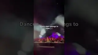 Diplo took Splash House After Hours to another dimension 🌌🔥