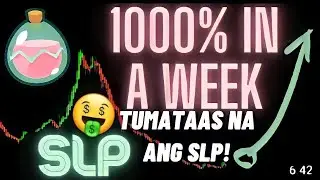 SLP PRICE PREDICTION TAGALOG ANALYSIS FEBRUARY 16, 2022 | THE ESTUDYANTE TRADER