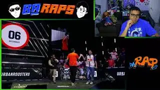MECHA le gana a SKIPER una vez m&aacute;s!!! PLAY OFFS FMS INTERNACIONAL 2022 REACCI&Oacute;N en VIVO😲
