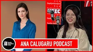 Ana Calugaru - Radio3Net Guest LIVE