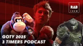 Rad Crew GOTY 2025: Vi er tilbake! La oss rangere v&aring;re favorittspill (736)