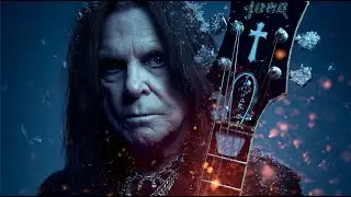 Farewell to the Prince of Darkness: Heavy Dark Country Tribute to His Eternal Rock Legacy 🤘