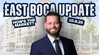 East Boca Raton Real Estate Update | Palmetto Place Market Trends | How&rsquo;s the Market?