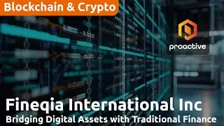 Fineqia International reports 75% revenue growth in Q3, boosted by blockchain consulting expansion
