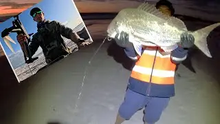 Drone fishing for  Big Snapper in WA