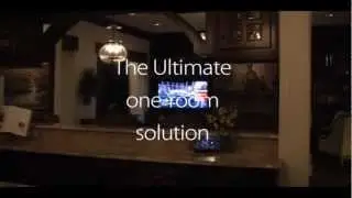 Control4 HC-250 Home Controller @ Yana Audio Video, West Vancouver BC