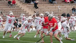 Ohio State vs Cornell Lacrosse Highlights | 2022 College Lacrosse