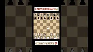 Chess trap for beginners 😍#chess #shorts
