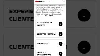 Quieres ver la F1 gratis en el Gp de M&eacute;xico? Enlace  