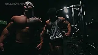 TREN TWINS - PR FUNK - SLOWED - (GYM MOTIVATION)
