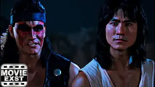 Nightwolf begins Liu Kang&rsquo;s spiritual training 