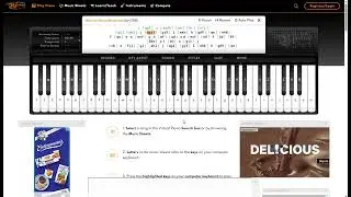 day 4 of learning piano (mice on venus)