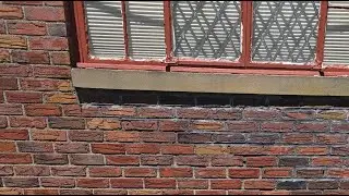 window sill repair. Richer Rich is live! subscribe, please . ask me anything