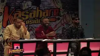 [FULL VIDEO] Kasahare President Freestyle Week 2: Witness lyrical creativity on display.