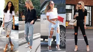 How To Style Women outfits | How To Wear Stylish Outfits