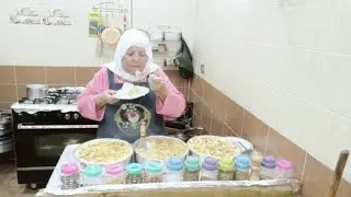 طريقه المكرونه البشاميل بطريقه ماما زمان