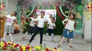  Mather,s Day My School Dance Performence 😘😘😘🫶. School Name Chilakhana Vivekananda Shishu Thithu🏫🏫