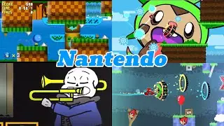 Best Level so Far! | Nantendo by Im Fernando | XL Medium Demon