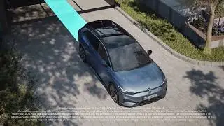 Volkswagen ID.7 Park Assist Plus with Memory Function