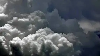 HD - Cumulus congestus timelapse