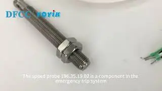 196.35.19.02 China Yoyik provide Emergency Trip System speed senor