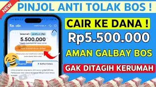 Tanpa BI CHECKING! Apk Pinjol Cair ke Saldo Dana - Pinjol Data Busuk - Pinjaman Online Langsung Cair