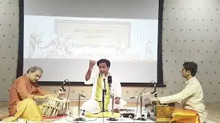 || Raga Bihagda || Shri Shiv Prasad Rao ||