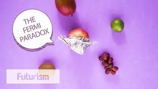 The Fermi Paradox Explained With Fruit