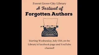 Festival of Forgotten Authors - Dorothy B  Hughes