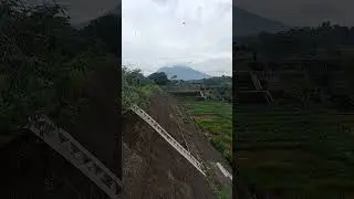 Saksi Bisu Erupsi Merapi