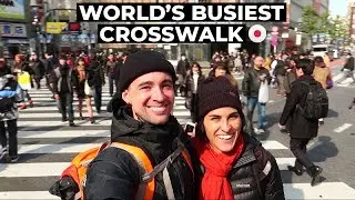 The Best FREE Things To Do In Tokyo! 🗼 | Japan Travel On A Budget