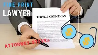 Attorney Steve&reg; reviews Parler.com terms of service