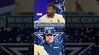 The Power Struggle  McCarthy vs  Cowboys' Ownership