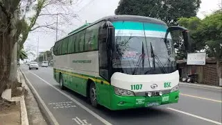Bus Spotting in Tagaytay City l January 30 2026