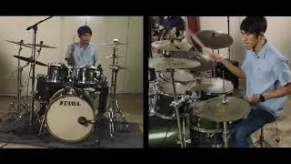 Ikaw lang / Kalakasan Ko - Musikatha DRUM CAM
