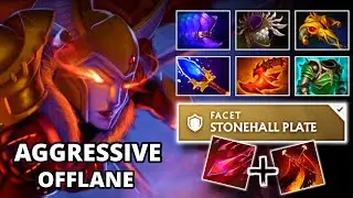 OFFLANE CARRY - Legion Commander BEAST [7.40]