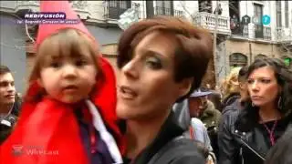 Emisi&oacute;n en directo de TG7 SEMANA SANTA 2016