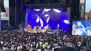 lucy dacus and hozier icarrion forest hills