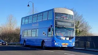 SN57 DFF - Marshalls Coaches, Leighton Buzzard