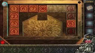 ROOM ESCAPE 50 ROOMS VII level 49 WALKTHROUGH