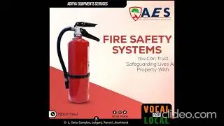 best firesafety equipment dealer ranchi