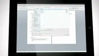 Polyvision Splashtop iPad App Demo - Fearing's AVS.wmv