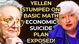 Kennedy DESTROYS Yellen Over Bank Bailouts &mdash; The Truth They&rsquo;re Hiding!