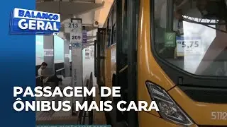 Passagem de ônibus em Londrina sobe para R$ 6,25