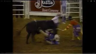 Don Gay's Worst Wrecks (1988) - Mesquite Rodeo