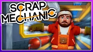 Scrap Mechanic News :: CHARACTER CUSTOMIZATION AND NEW BIOMES!? :: Scrap Mechanic DevBlog 9